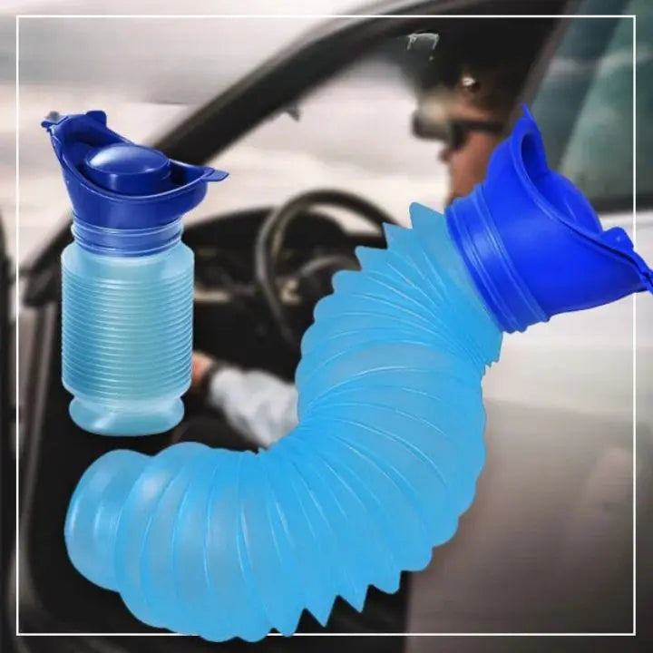 Portable Urinal For Men Foldable Leak-Proof 750ml