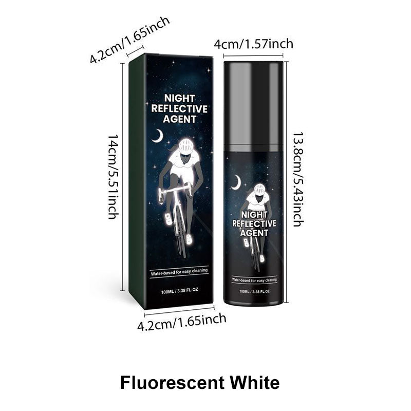 Reflective Spray Non-Toxic & Water-Resistant