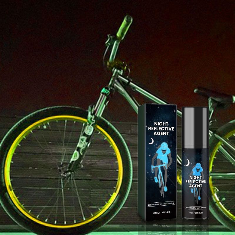 Reflective Spray Non-Toxic & Water-Resistant