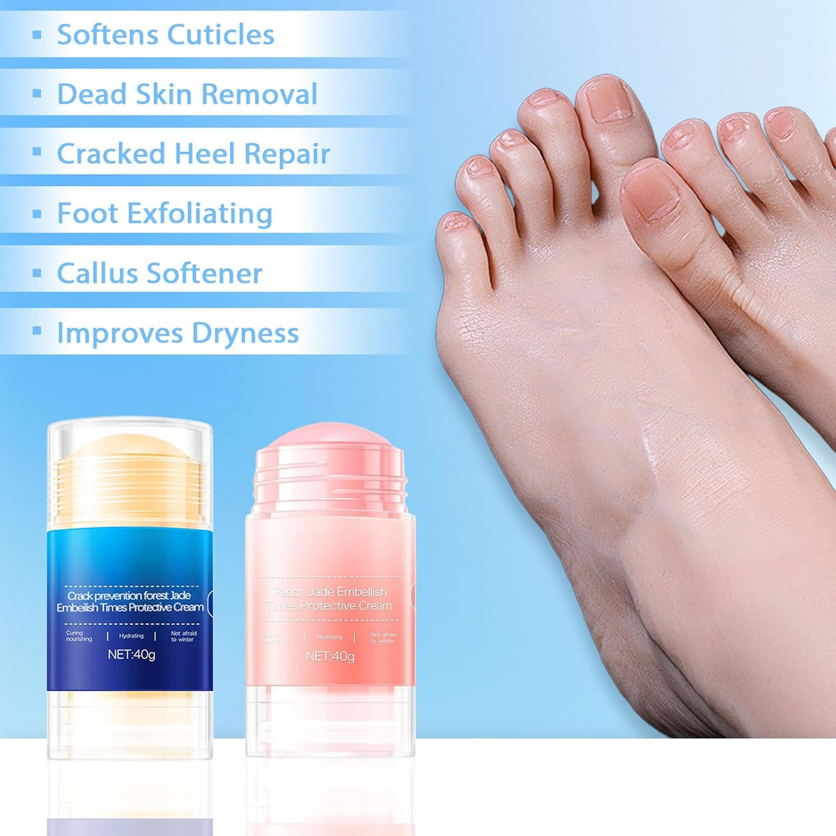 Repair Balm Instant Soothing Deep Hydration Hands & Face