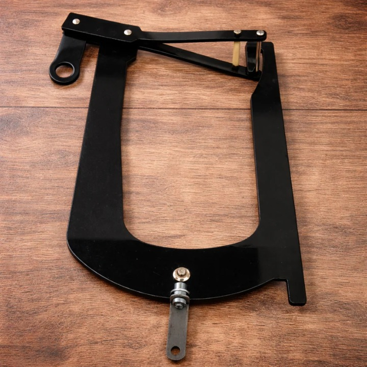 Rope Clamp Quick-Thread Compact & Lightweight
