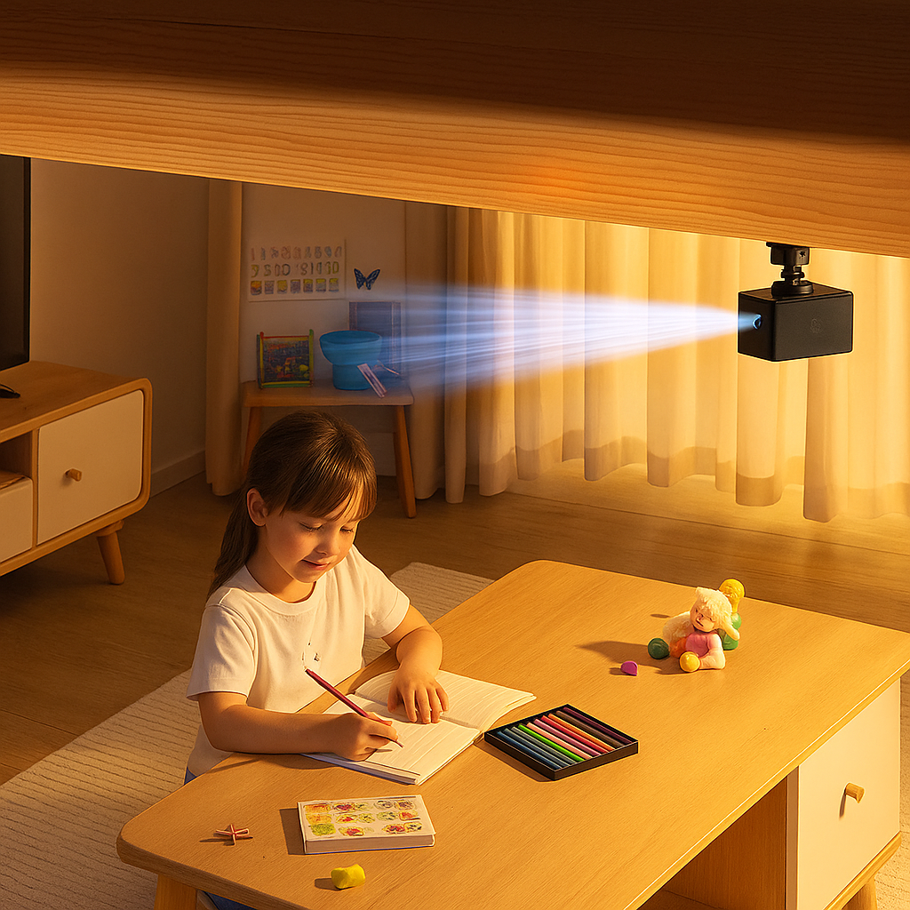 Security Camera 3K Full-Color Night Vision Solar Powered