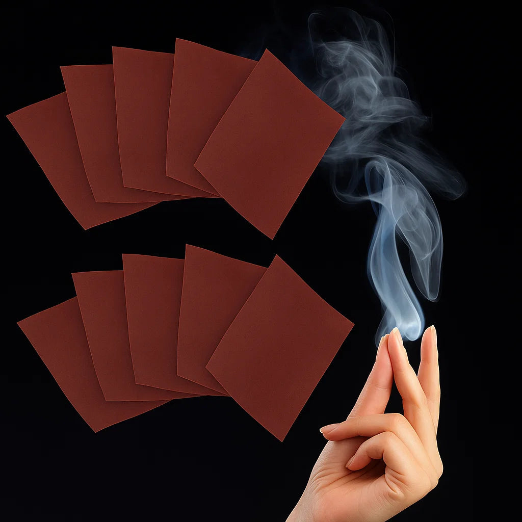 Smoke Effect Kit Push-Button Fine Natural-Looking Smoke