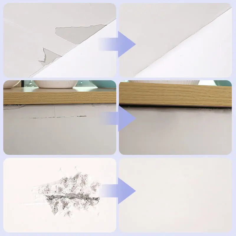 Spackling Paste Ready-to-Use Sandable Paintable