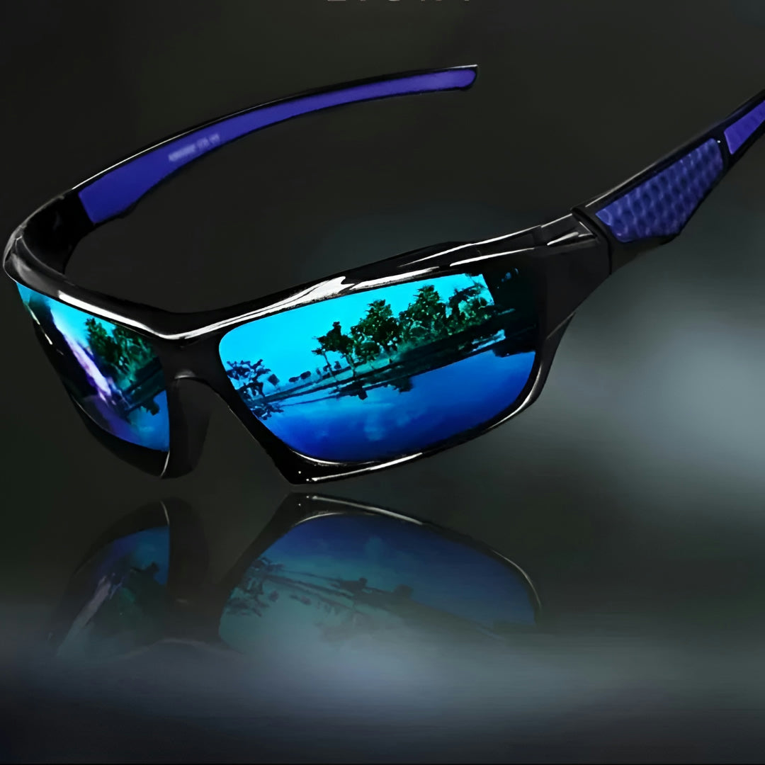 Sports Sunglasses Polarized UV400 Lightweight Frame