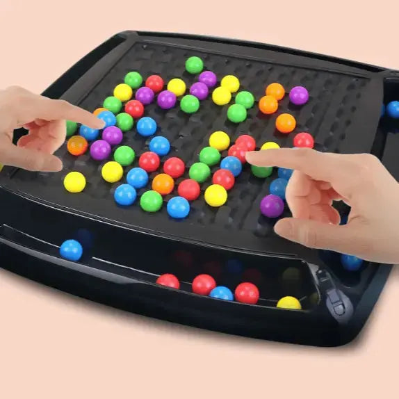 Strategy Board Game Two-Player Easy To Learn Portable