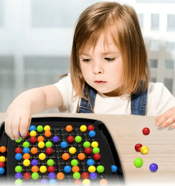 Strategy Board Game Two-Player Educational