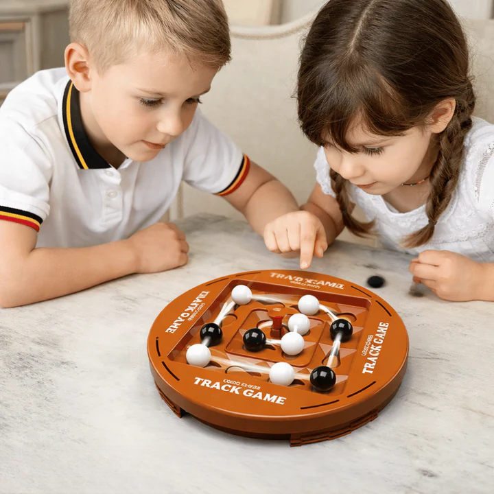 Strategy Board Game Two-Player Quick Play