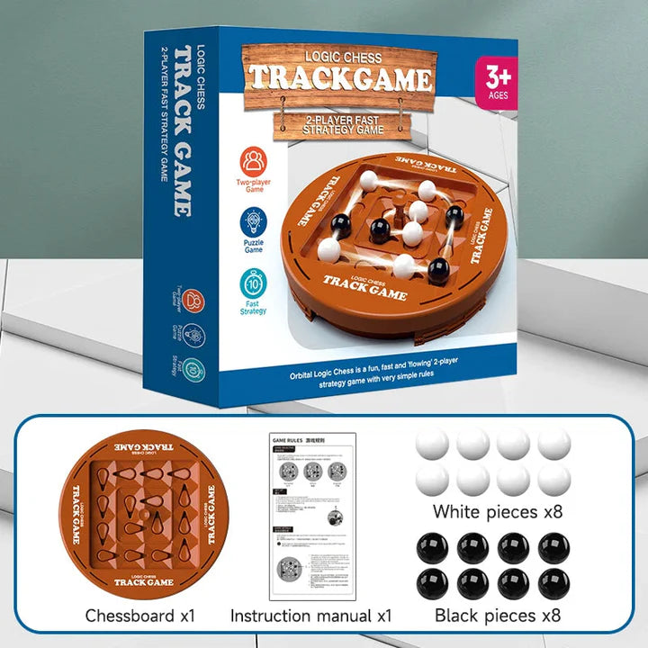 Strategy Board Game Two-Player Quick Play