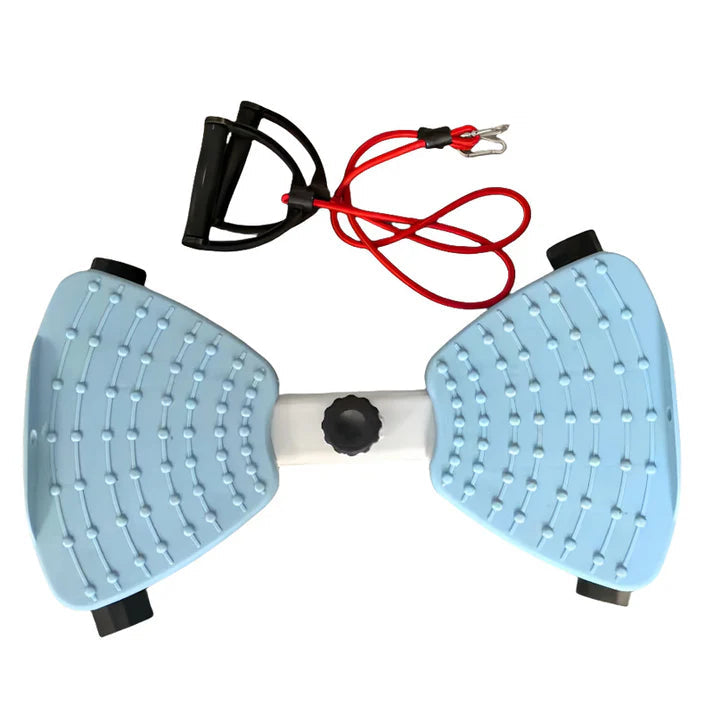 Twist Stepper Rotating Platforms & Resistance Bands