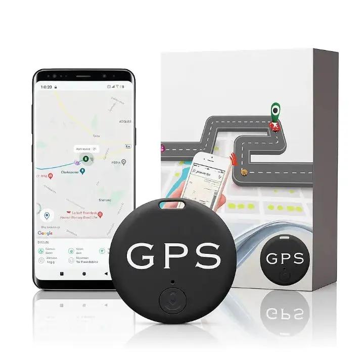 Vehicle GPS Tracker Real-Time Magnetic Motion Alarm