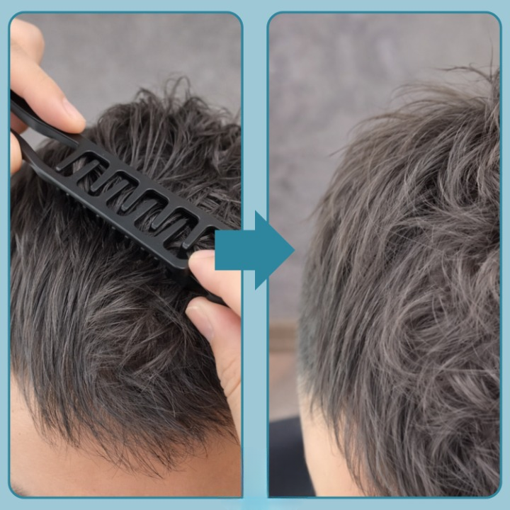 Volumizing Comb Root-Lifting & Heat-Resistant
