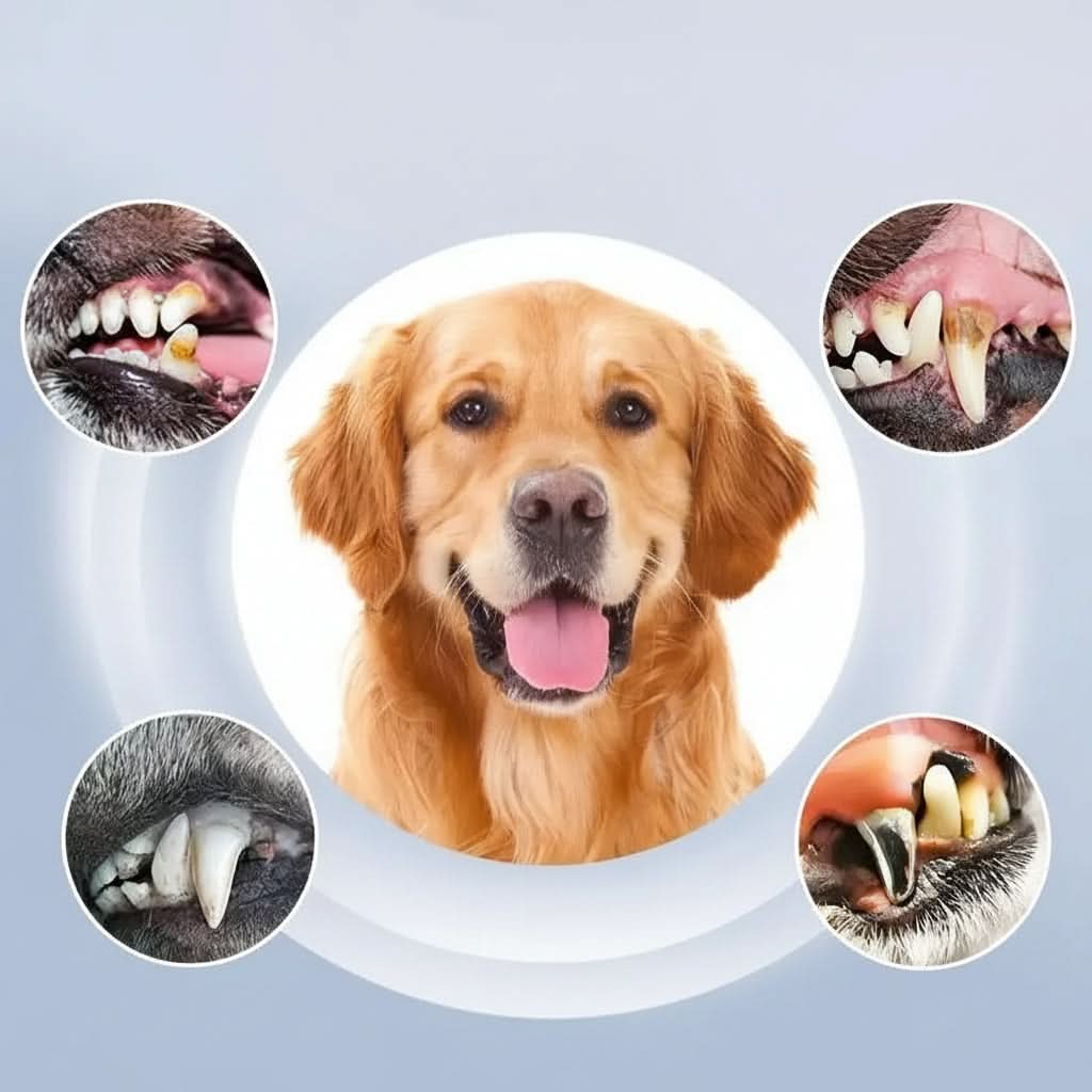 PawClean Pro – Ultimate Pet Dental Care Device