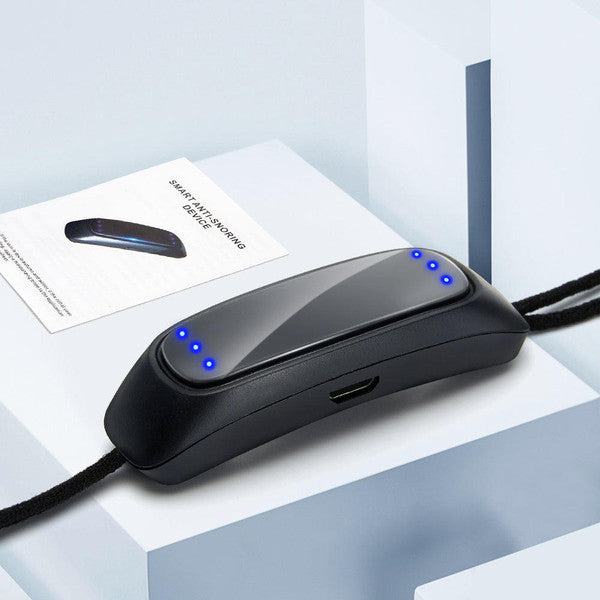 Advanced Snore Relief System for Better Sleep