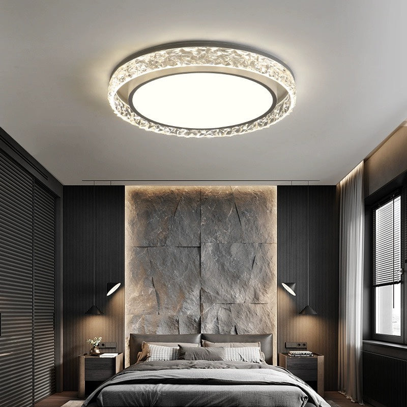 LuxeSphere | Adjustable LED Ceiling Light with Remote Control