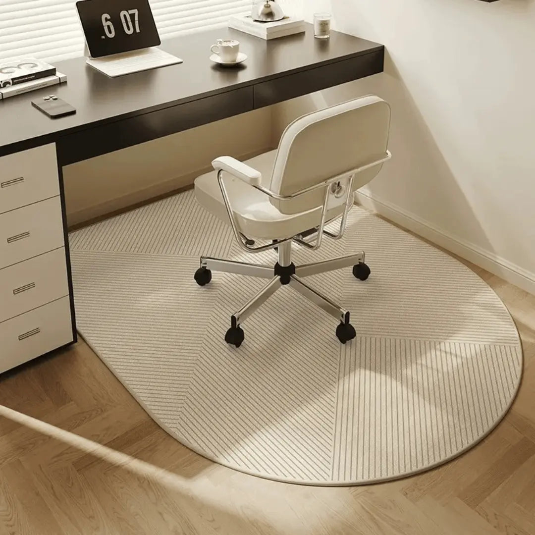 VelvetShield | Premium Chair Mat for Carpeted Floors