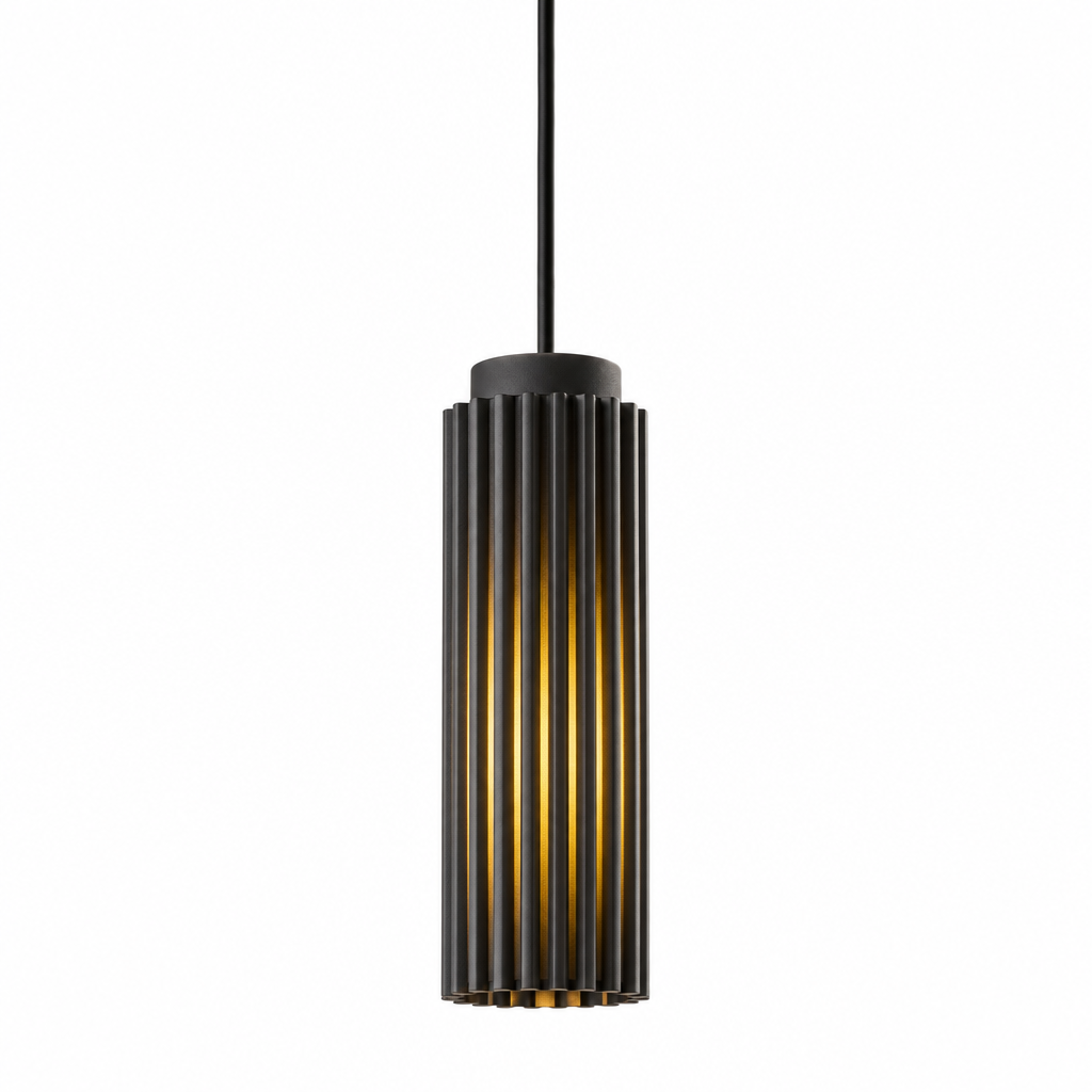 Elegant Glass Pendant Light Fixture for Modern Spaces