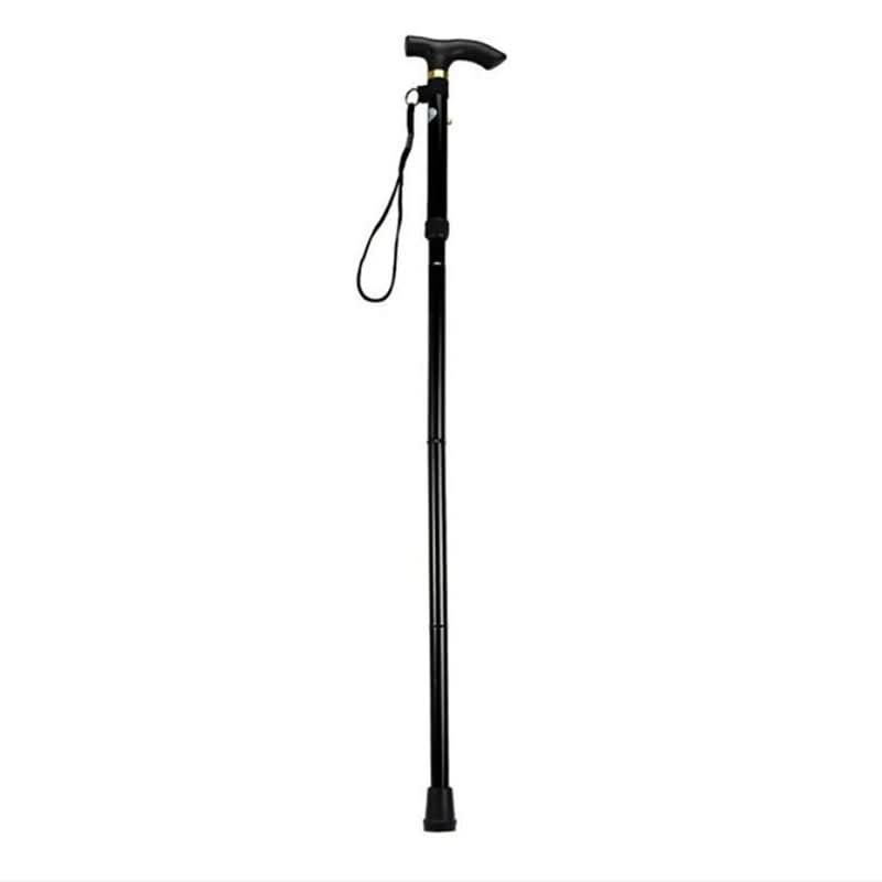 StabilityPro - Adjustable Folding Walking Stick for Outdoor Support