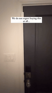 SecureGuard Door Latch | Quick-Install Safety Locking System
