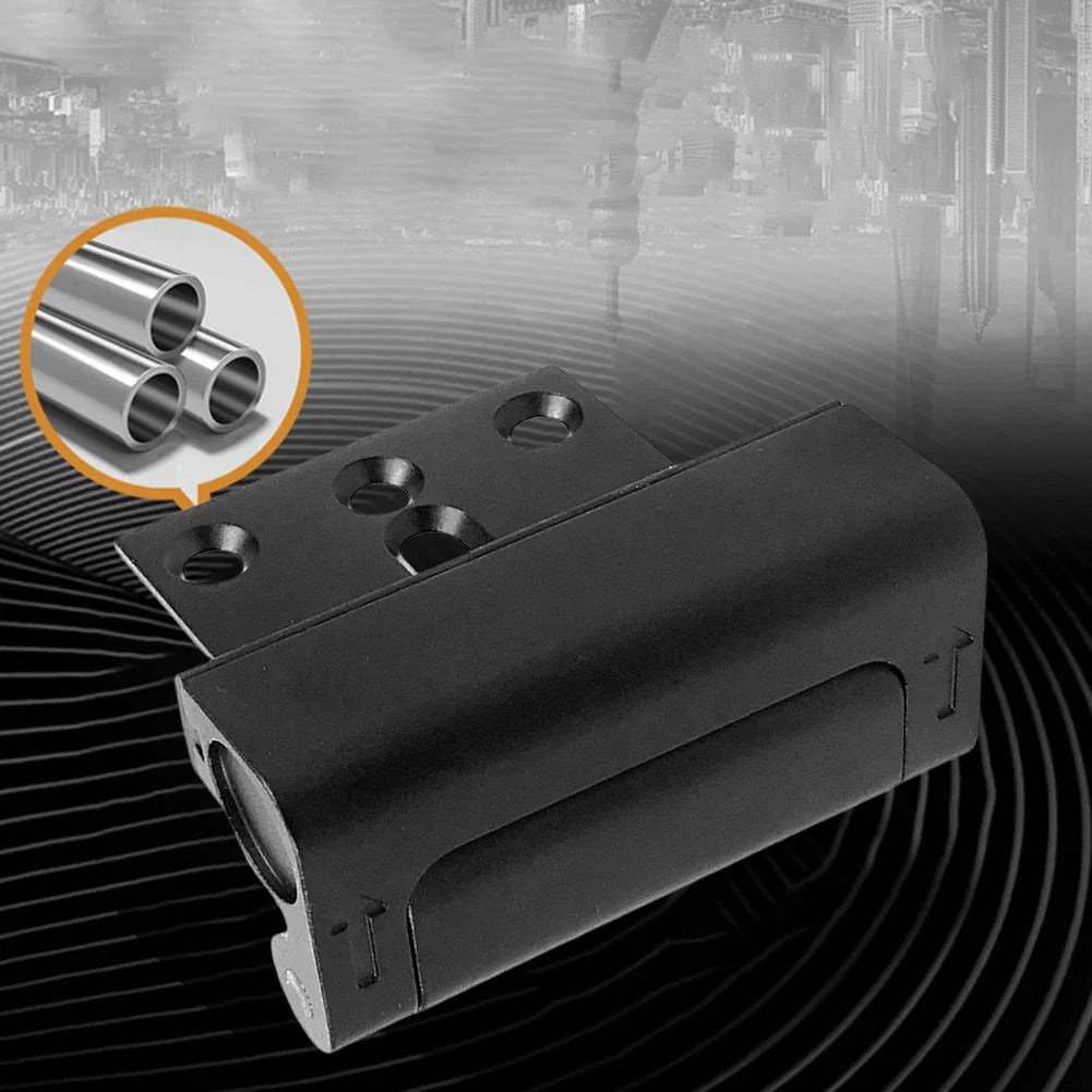 SecureGuard Door Latch | Quick-Install Safety Locking System