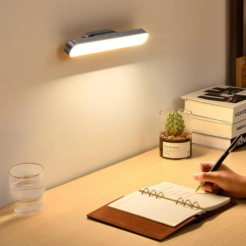 Versatile Magnetic LED Desk Light