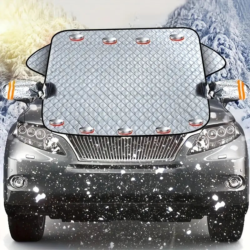 All-Weather Magnetic Windshield Protector