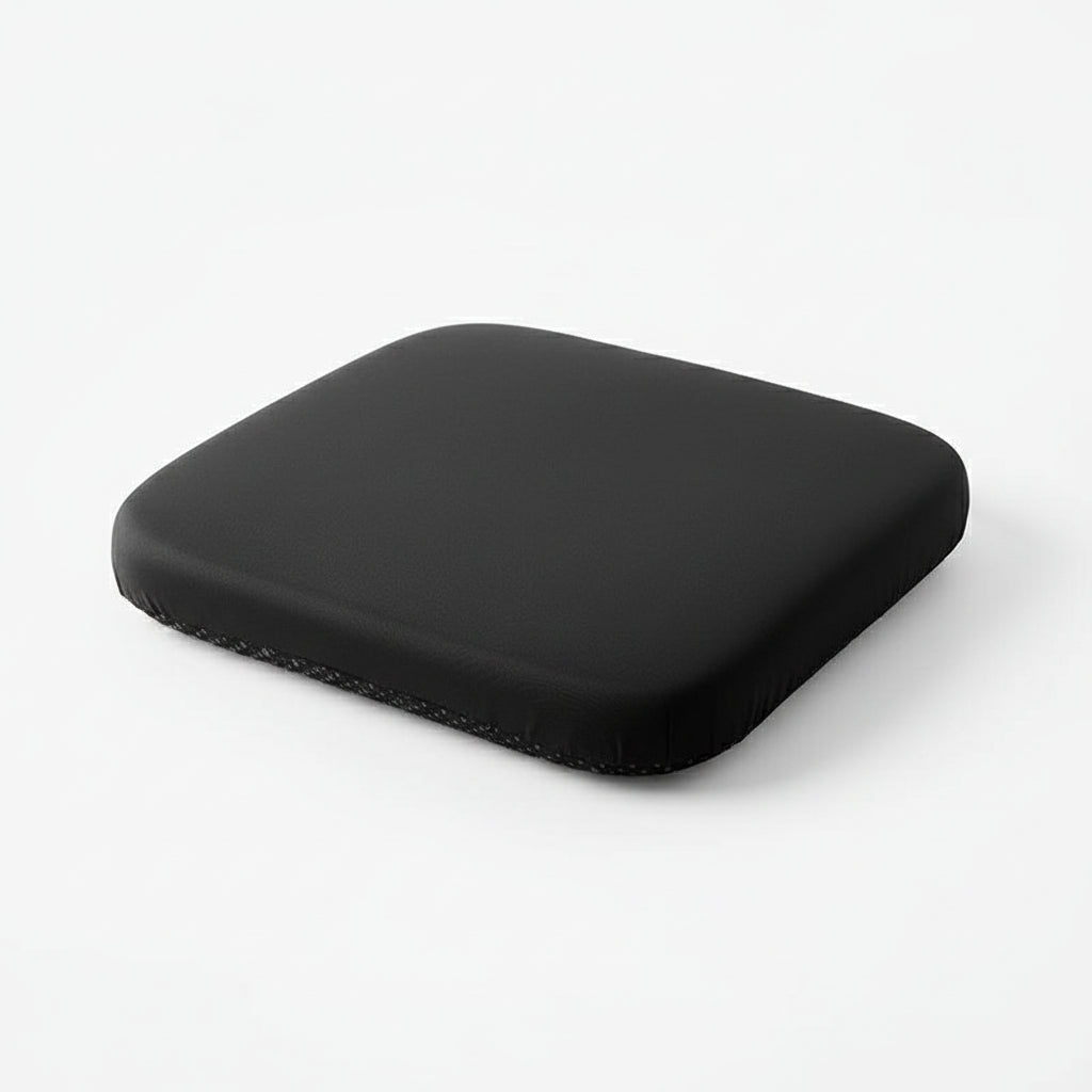 ComfortMax Seat Cushion, Memory Foam, 40cm x 40cm, 4cm Thick