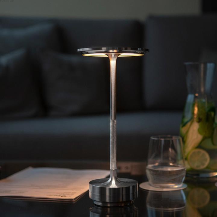 Versatile Wireless Lamp - Customizable Brightness Settings