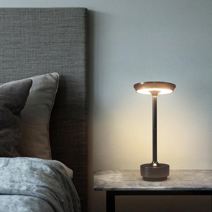 Versatile Wireless Lamp - Customizable Brightness Settings