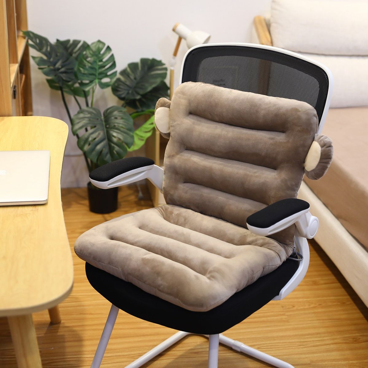 ComfortPlus Support Cushion for Enhanced Seating Experience