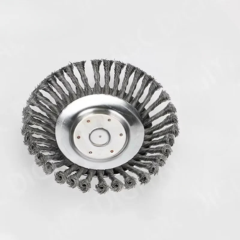 All-Terrain YardMaster | Rugged Brush Cutter Head for Trimmers