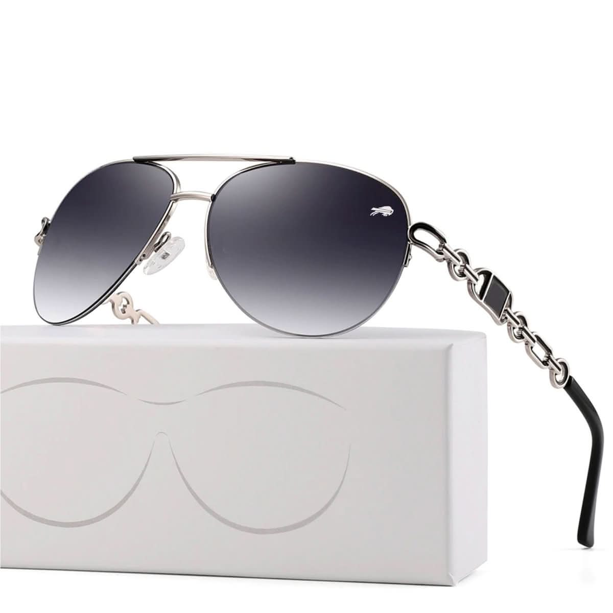 LuxeVision - Stylish Polarized Sunglasses for Every Adventure