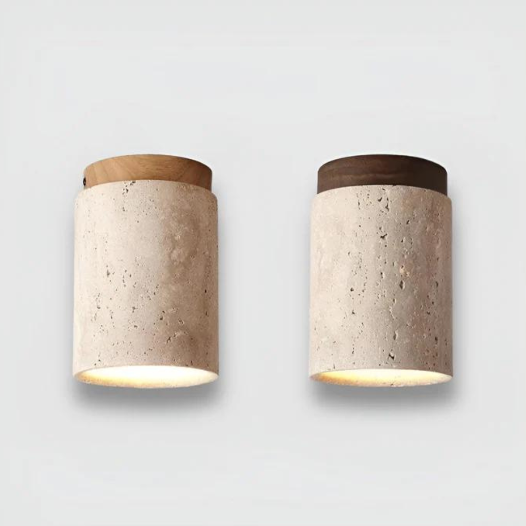 Ceiling Lamp - Round Assembly Design