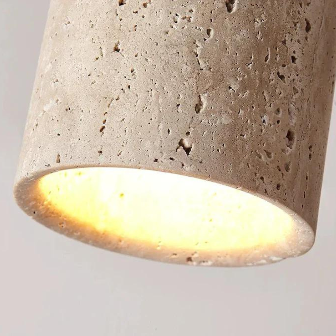 Ceiling Lamp - Round Assembly Design