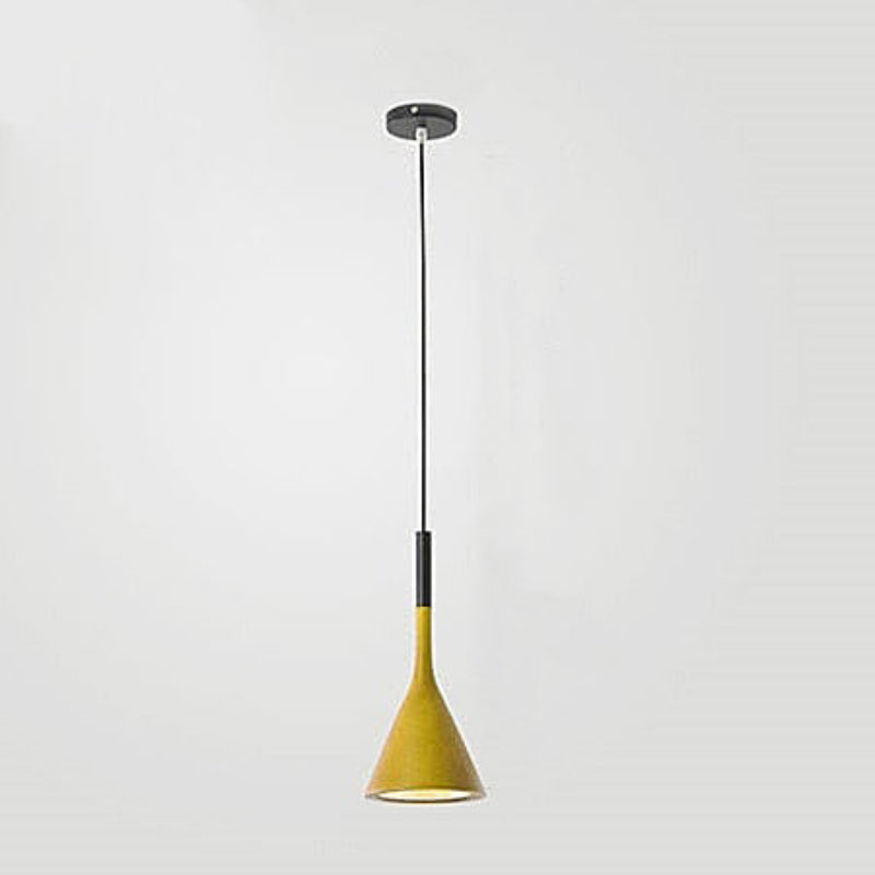 Adjustable Pendant Light with Scandinavian Design