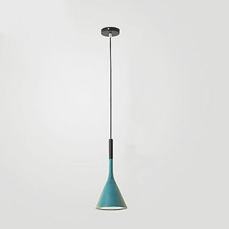 Adjustable Pendant Light with Scandinavian Design