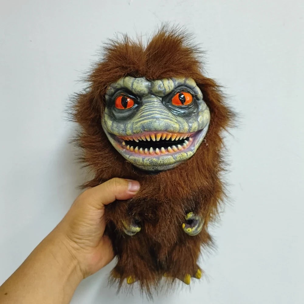 Charming Halloween Cuddle Buddy | Soft Plush Monster for Kids