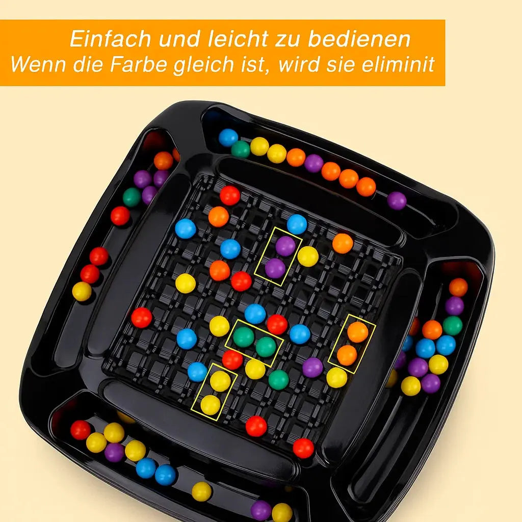 Engaging Marble Strategy Game for Family Fun and Focus