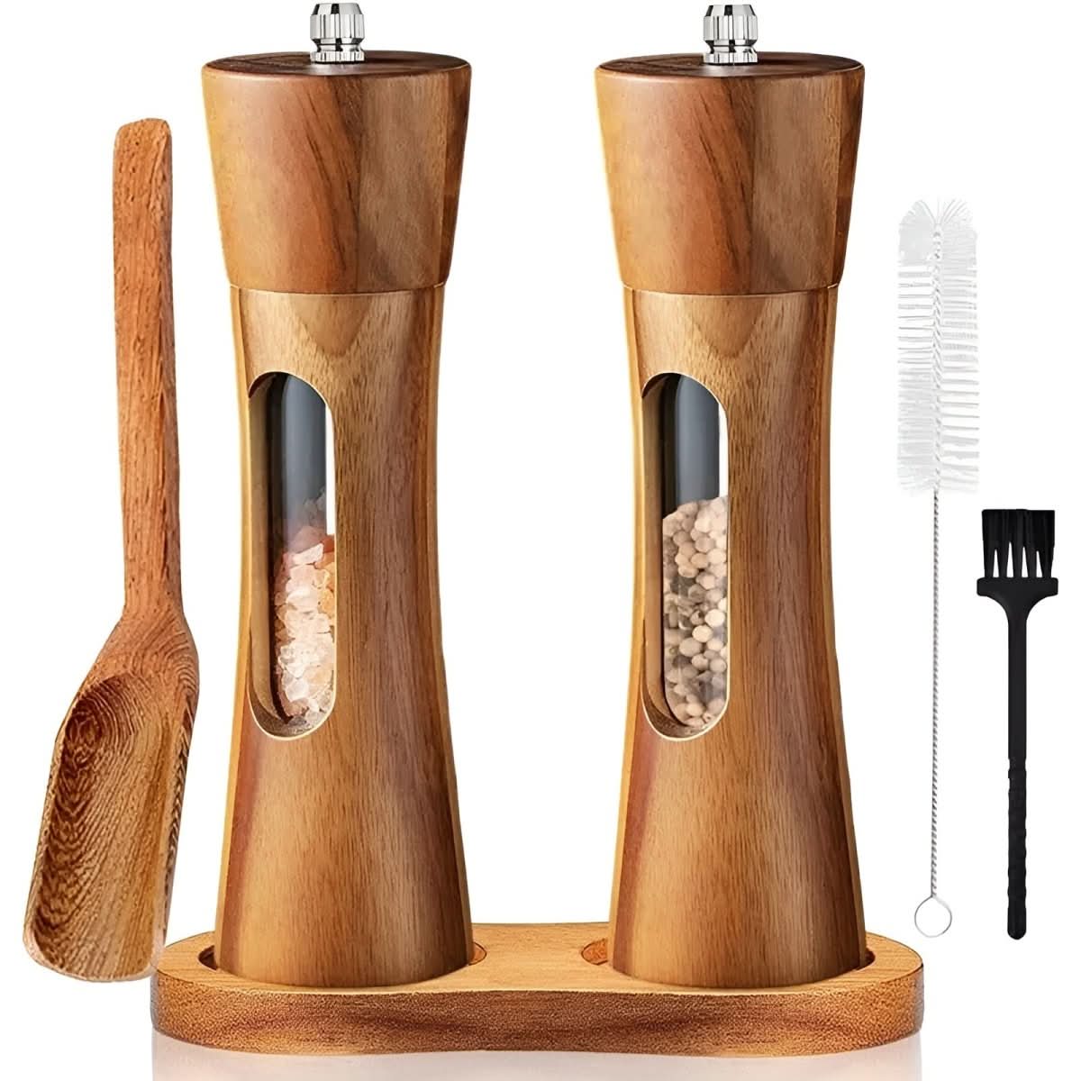 Artisan Spice Grinders for Elevated Culinary Experiences
