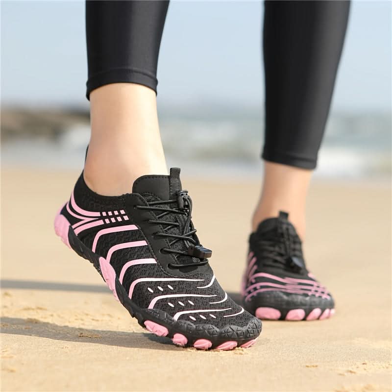 AquaStride - Lightweight Quick-Dry Water Shoes for All Adventures