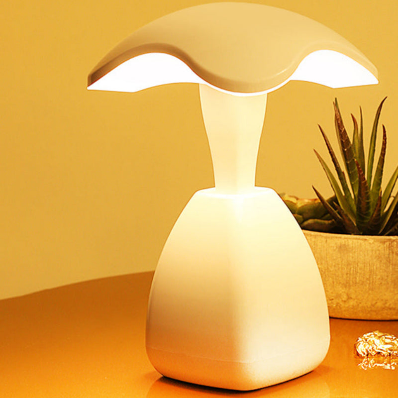 Charming Glow Touch Lamp with Rechargeable Battery