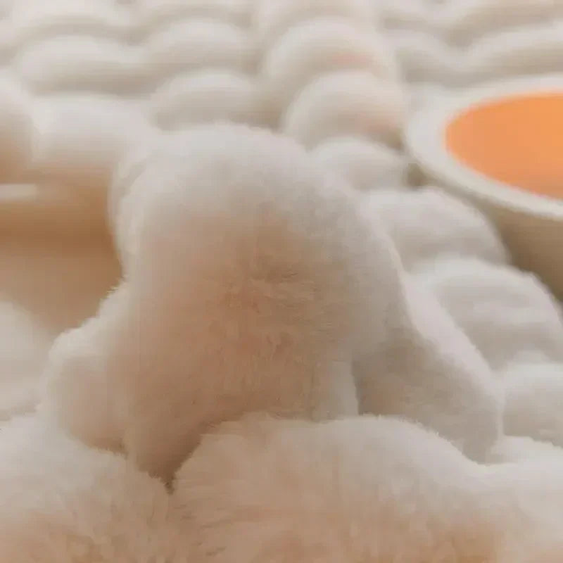 Cozy Soft Plush Throw Blanket