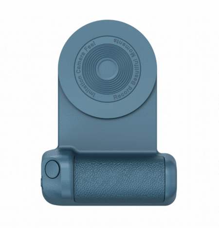 ErgoSnap: Bluetooth Remote Smartphone Stabilizer with 180° Rotation