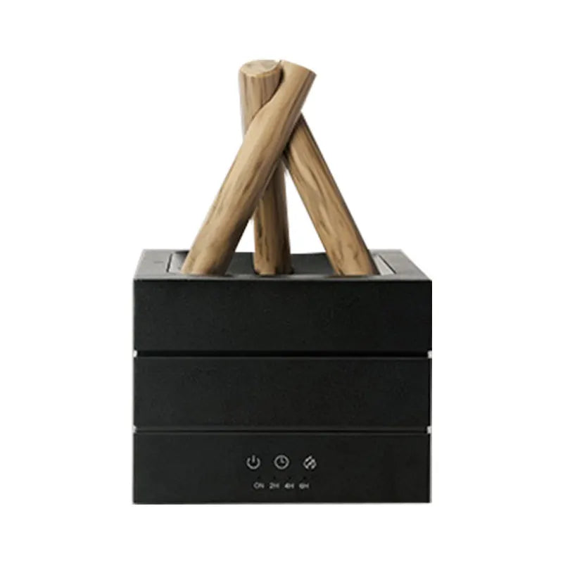 Lumos Aroma Mist Diffuser – 9.85 oz Fragrance & Humidifier with Remote Control, Timer, LED Light & Auto Shut-Off