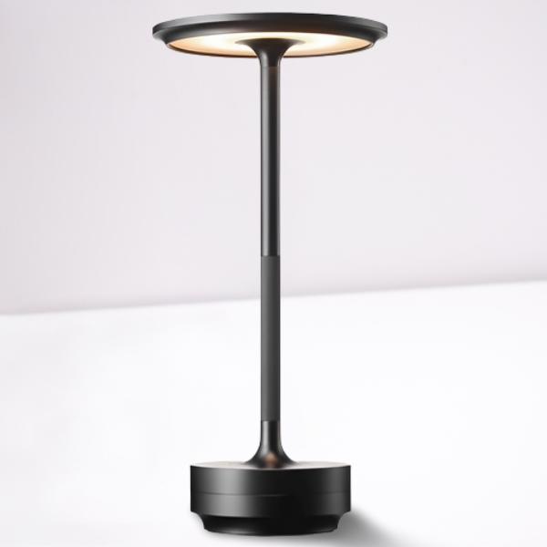 Versatile Wireless Lamp - Customizable Brightness Settings