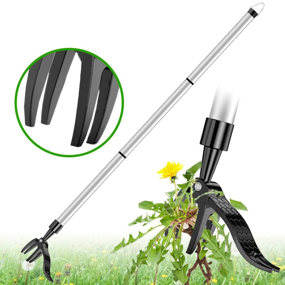 ErgoWeed Extractor: The Standing Weed Removal Solution