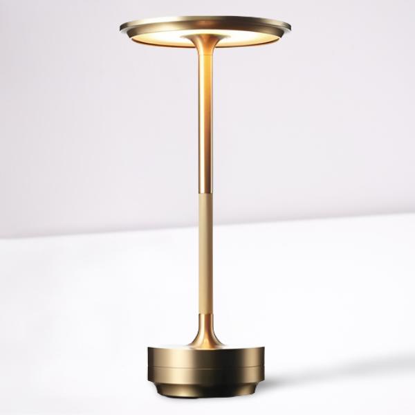 Versatile Wireless Lamp - Customizable Brightness Settings