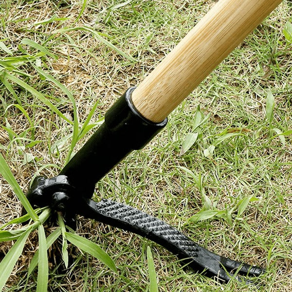 ErgoWeed Eliminator Tool for Effortless Lawn Care