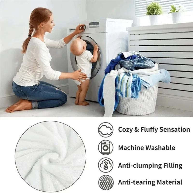 All-Season Comfort Blanket for Cozy Living