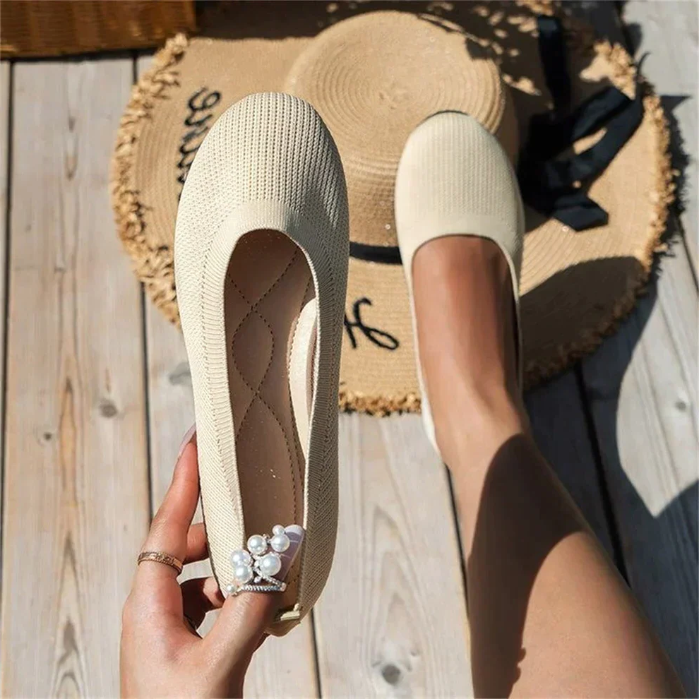 Luxurious Comfort Slip-On Shoes for Women